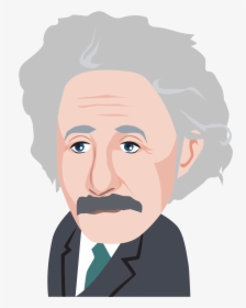 Clip Art Albert Einstein Clipart - Albert Einstein Clipart, HD Png Download, Transparent PNG