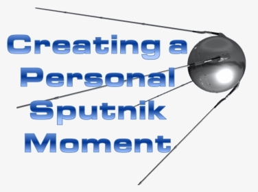 Sputnik 1, HD Png Download, Transparent PNG