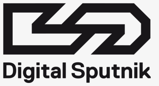 Transparent Ds Logo Png - Digital Sputnik Logo, Png Download, Transparent PNG