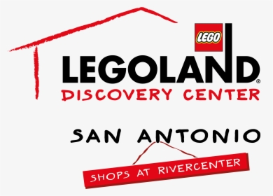 Legoland Discovery Center San Antonio Logo, HD Png Download, Transparent PNG