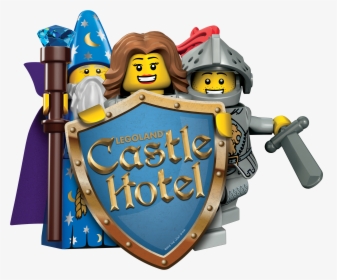 Legoland Castle Hotel Logo, HD Png Download, Transparent PNG