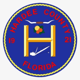 Hardee County Logo - Hardee County, Florida, HD Png Download, Transparent PNG