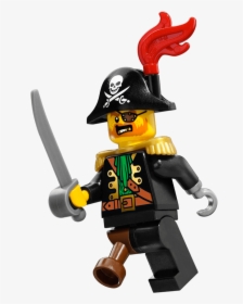 Lego Movie Pirata Png, Transparent Png, Transparent PNG