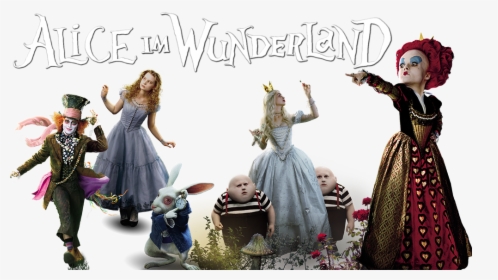 Alice In Wonderland PNG Images, Transparent Alice In Wonderland Image  Download - PNGitem
