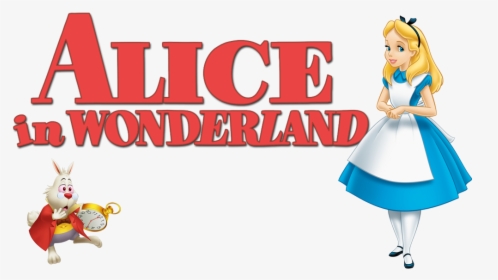 Alice In Wonderland, HD Png Download, Transparent PNG