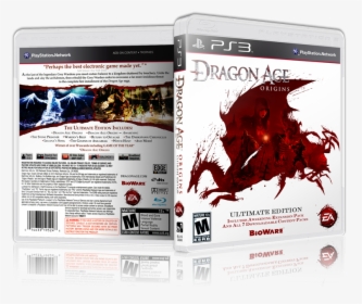 Dragon Age Origins Box, HD Png Download, Transparent PNG