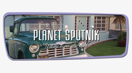Planet Sputnik, HD Png Download, Transparent PNG