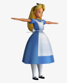 Download Zip Archive - Model Resource Alice, HD Png Download, Transparent PNG