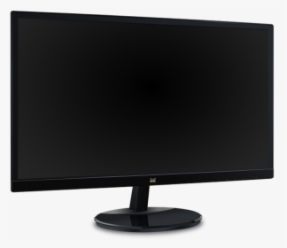 18.5 Inch Dell 18.5 Led Monitor, HD Png Download, Transparent PNG