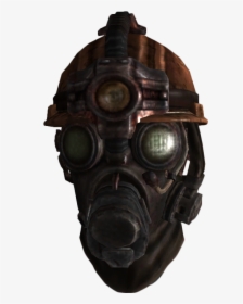 Supervisor Helmet - Fallout 3 Filtration Helmet, HD Png Download, Transparent PNG