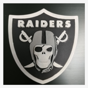 Oakland Raiders Logo Png - Oakland Raiders Logo 2019, Transparent Png, Transparent PNG
