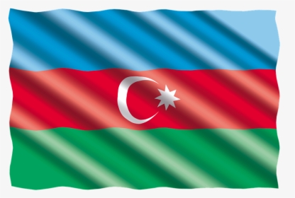 International, Flag, Azerbaijan - Flag, HD Png Download, Transparent PNG