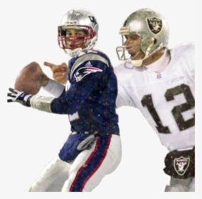 Afc Divisional Playoff - Tom Brady Patriots Snow, HD Png Download, Transparent PNG