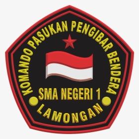 Komando Pasukan Pengibar Bendera Sma Negeri 1 Lamongan - Garuda, HD Png Download, Transparent PNG