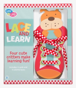 Lace & Learn, HD Png Download, Transparent PNG