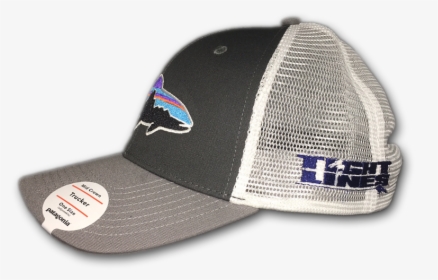 Patagonia Men S Fitz Roy Trout Trucker Hat , Png Download - Baseball Cap, Transparent Png, Transparent PNG