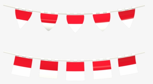 Indonesia Flag Clipart Png - Indonesian Flag Hd Png, Transparent Png, Transparent PNG