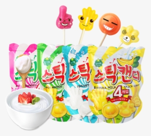 [new Year Snack] Korea Meihe Imported Multi Flavor - Hard Candy, HD Png Download, Transparent PNG