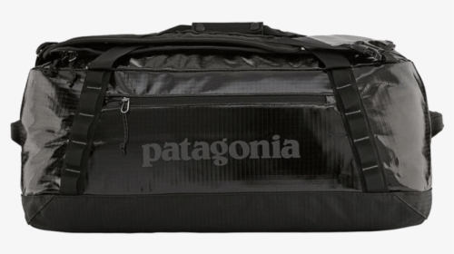 Patagonia Black Hole Duffel Bag 55l, HD Png Download, Transparent PNG