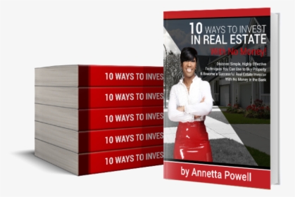 Annetta Powell Books, HD Png Download, Transparent PNG