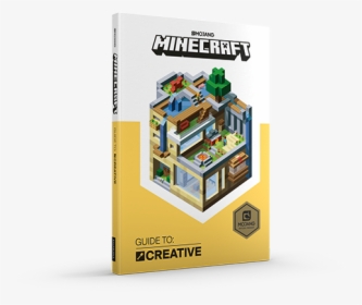 Book Minecraft Guide To Creative, HD Png Download, Transparent PNG
