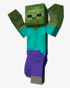 Home Zack Zombie Books - Minecraft Zombie Png, Transparent Png, Transparent PNG