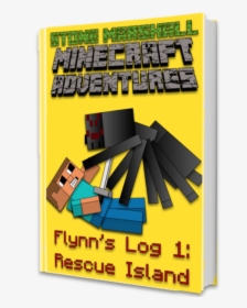 Enter To Win A Free Minecraft Book - Batman, HD Png Download, Transparent PNG