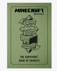 Minecraft Books, HD Png Download, Transparent PNG