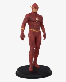 Dc Collectibles Flash Statue, HD Png Download, Transparent PNG