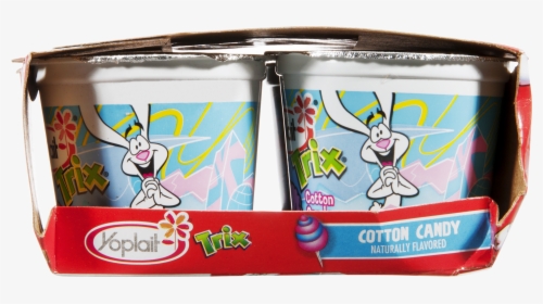 Trix Yogurt Cotton Candy, HD Png Download, Transparent PNG