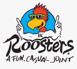Roosters A Fun Casual Joint, HD Png Download, Transparent PNG
