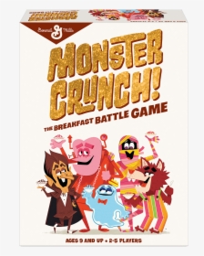 Gm Monster-crunch Boxshot - Funko Ad Icons Mystery Minis, HD Png Download, Transparent PNG