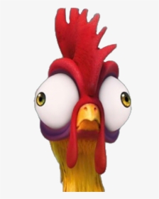 Heihei Hei Hei The Chicken Hd Png Download Transparent Png Image Pngitem