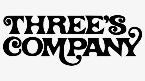 File Threes Company Svg - Threes Company Logo, HD Png Download, Transparent PNG