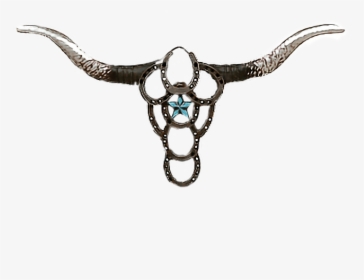 #longhorn - Skull, HD Png Download, Transparent PNG
