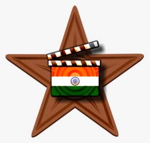 Indian Cinema Barnstar Draft-3 - Bollywood Industryb Png, Transparent Png, Transparent PNG