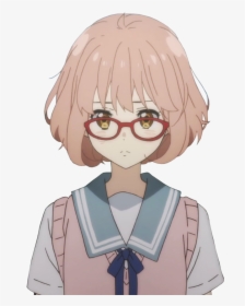 Thumb Image - Beyond The Boundary Cute, HD Png Download, Transparent PNG