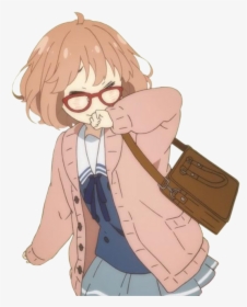 Mirai Kuriyama - Beyond the Boundary by Temperance -- Fur Affinity [dot] net