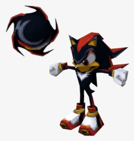 Sonic Chronicles Character Model, HD Png Download, Transparent PNG