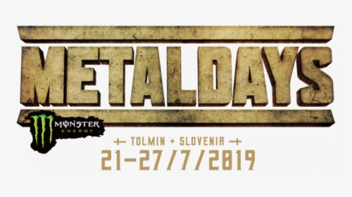 Metal Festival 2019 Slovenia, HD Png Download, Transparent PNG