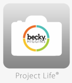Project Life App, HD Png Download, Transparent PNG