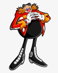 Dr Robotnik, HD Png Download, Transparent PNG