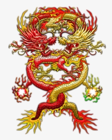 Chinese Dragon, HD Png Download, Transparent PNG