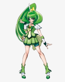 Cure March Pretty Cure, HD Png Download, Transparent PNG