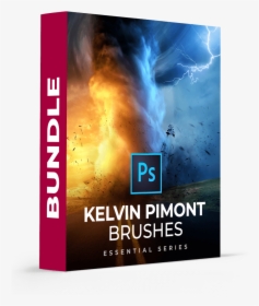 Kelvin Pimont Photoshop Brushes, HD Png Download, Transparent PNG