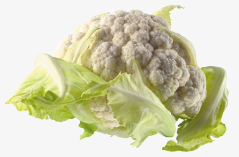 Cauliflower - Flower Cabbage Png, Transparent Png, Transparent PNG