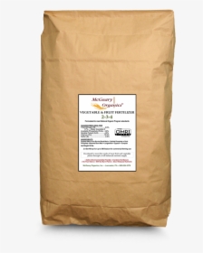 Fertilizer Bag - Paper Bag, HD Png Download, Transparent PNG