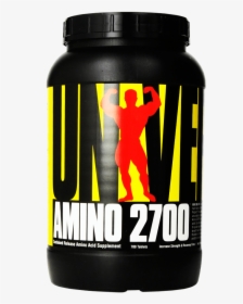 Amino Mass Universal Nutrition, HD Png Download, Transparent PNG