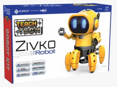 Zivko Robot, HD Png Download, Transparent PNG