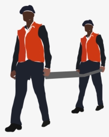 Emergency Response Team Clipart, HD Png Download, Transparent PNG